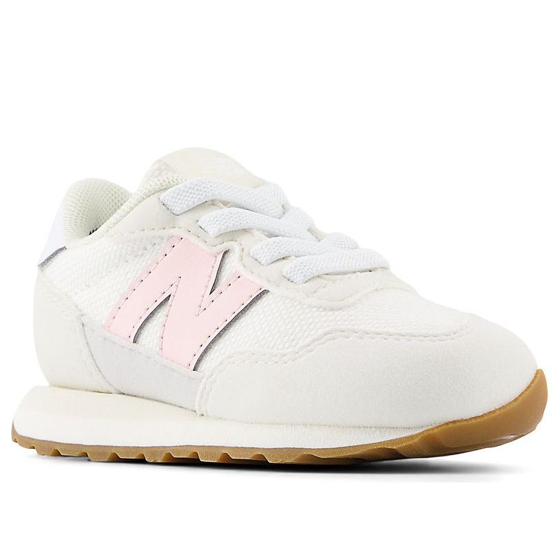 (TD) New Balance 237 'Sea Salt Pink' — фото 3