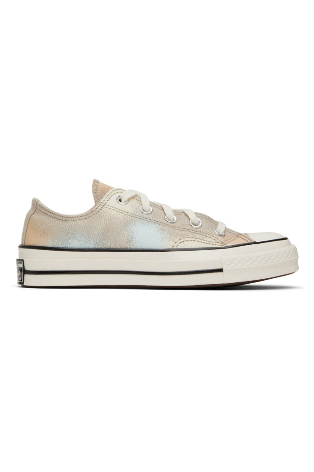 

Кроссовки Chuck 70 Converse, мультиколор