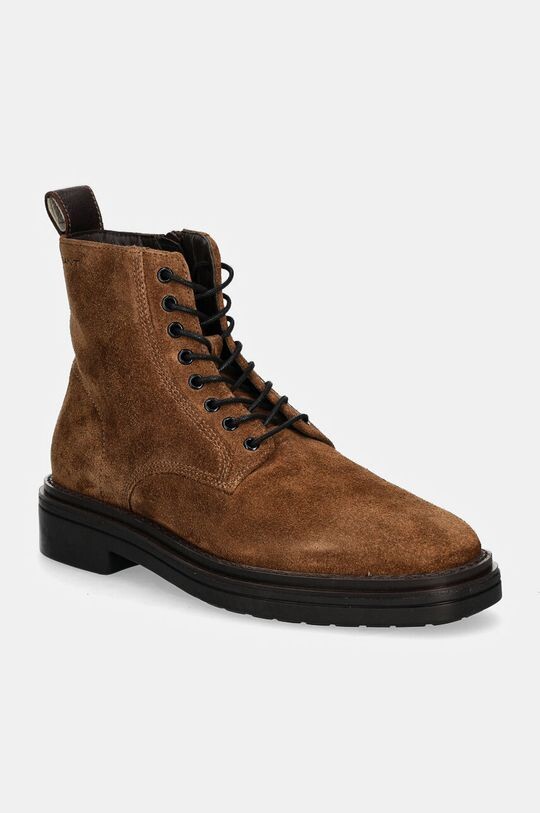 

Высокие туфли Боггар Gant, коричневый