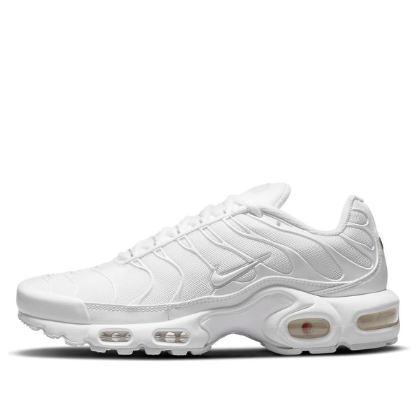 

Кроссовки air max plus Nike, белый