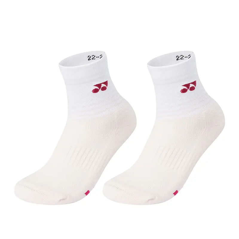 

Носки Mid-Calf женские 1 упаковка YONEX, розовый