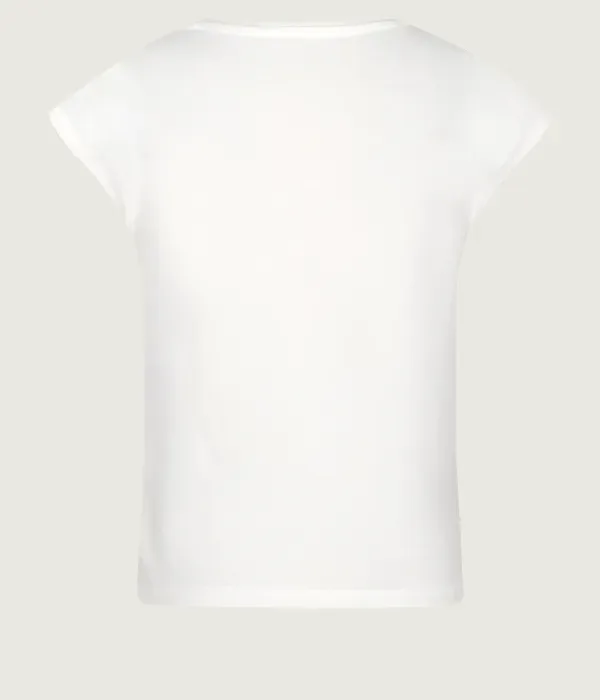 Футболка BATWING regular fit Guess, белый — фото 2
