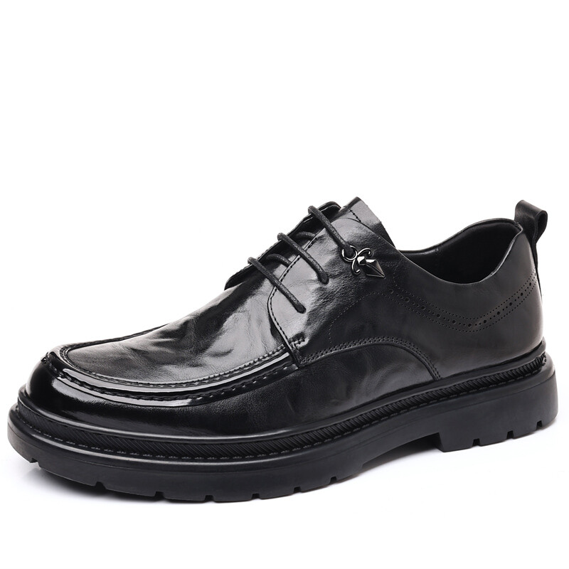 

Туфли LUOMAIKE Men's Casual Shoes Men Low-Top