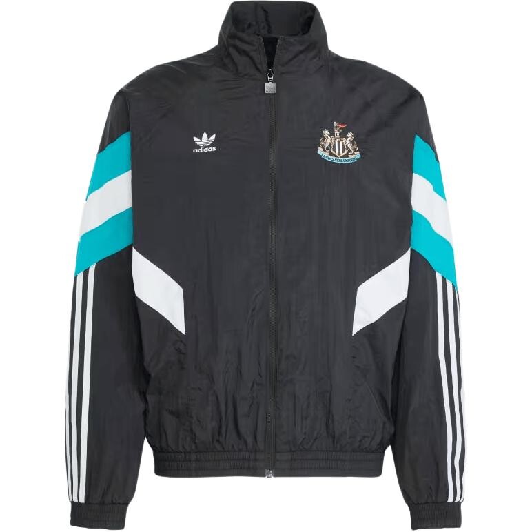 

Верхняя куртка мужская черный Adidas Originals