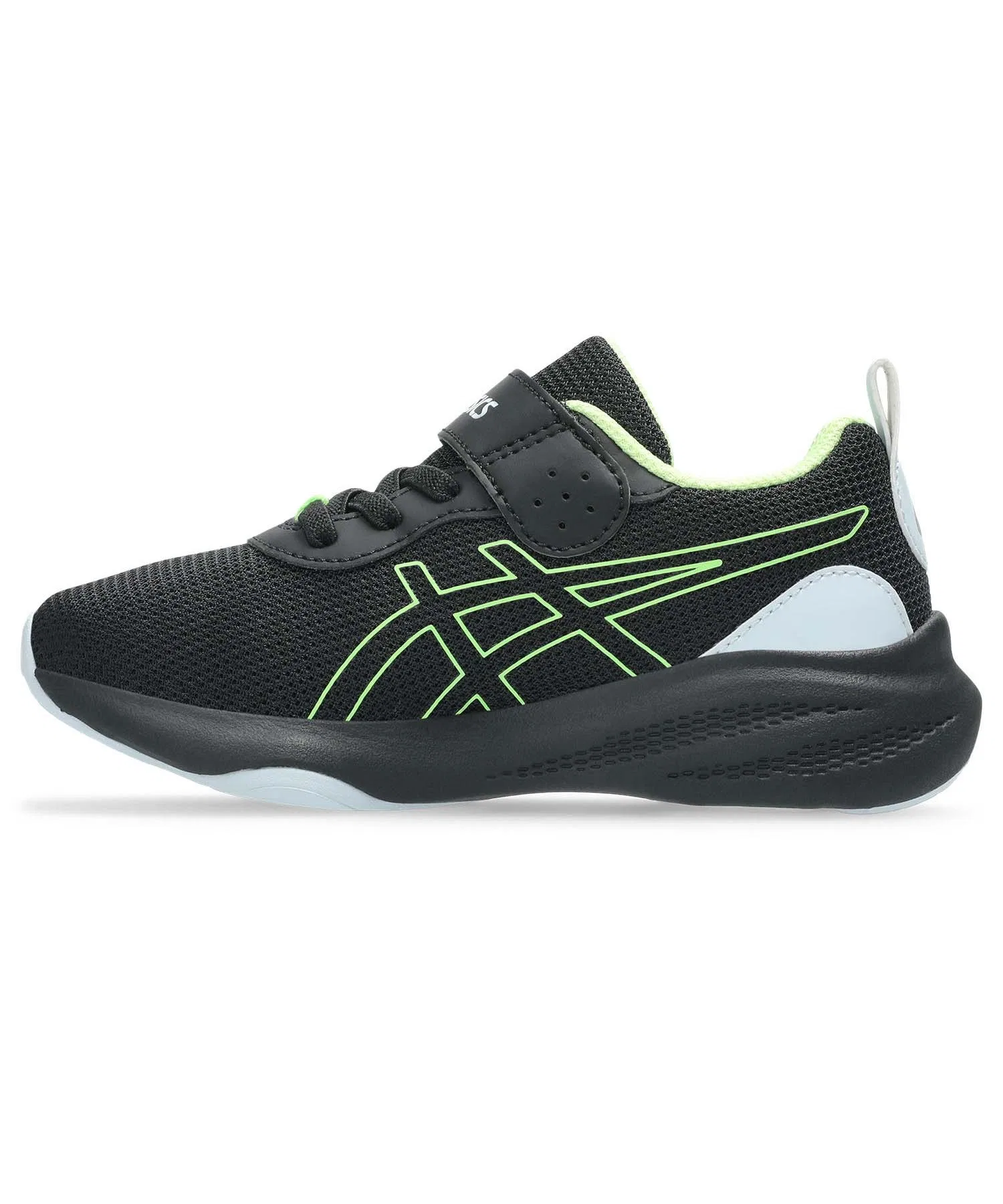 Детские кроссовки LAZERBEAM MP-MG-PS ASICS KIDS жёлтые — фото 3
