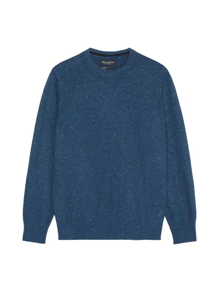 

Пуловер Marc O'Polo regular, цвет navy gray