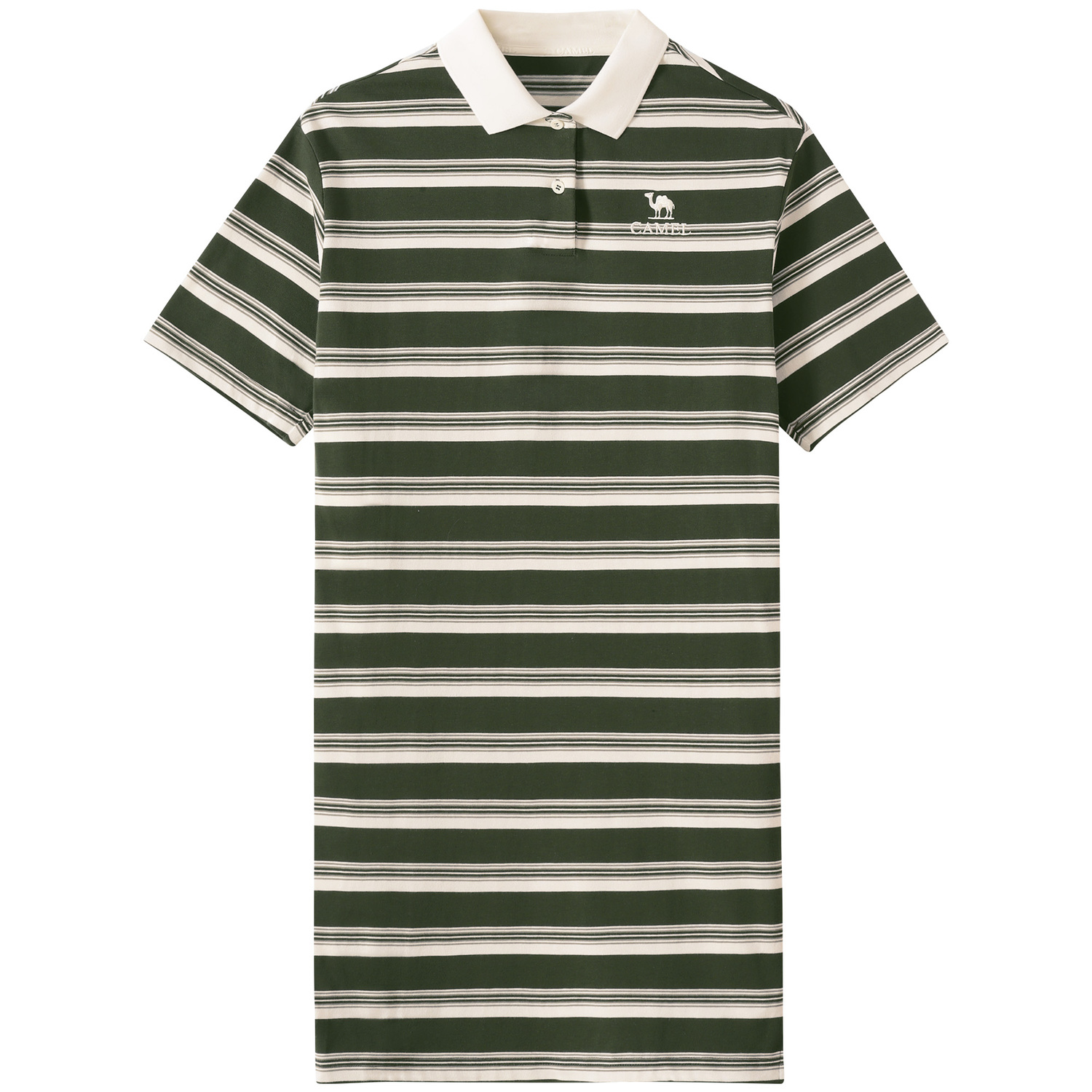 

Платье с коротким рукавом Urban Function Series CAMEL, темно-оливково-зеленый