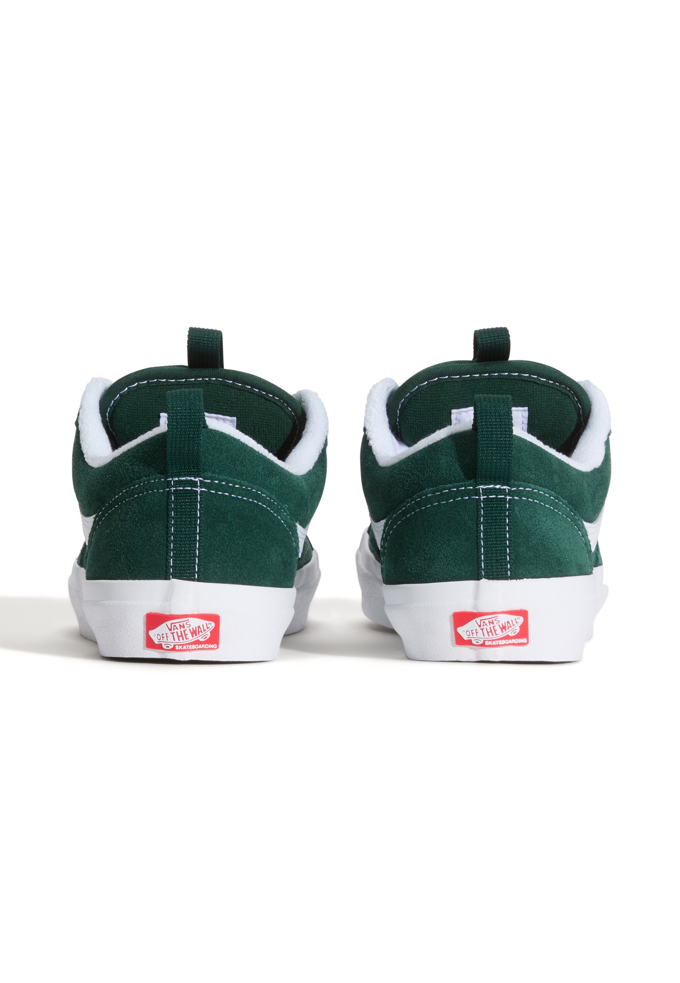 VANS Кроссовки 'Skate Old Skool 36 +' в темно-зеленом цвете — фото 4