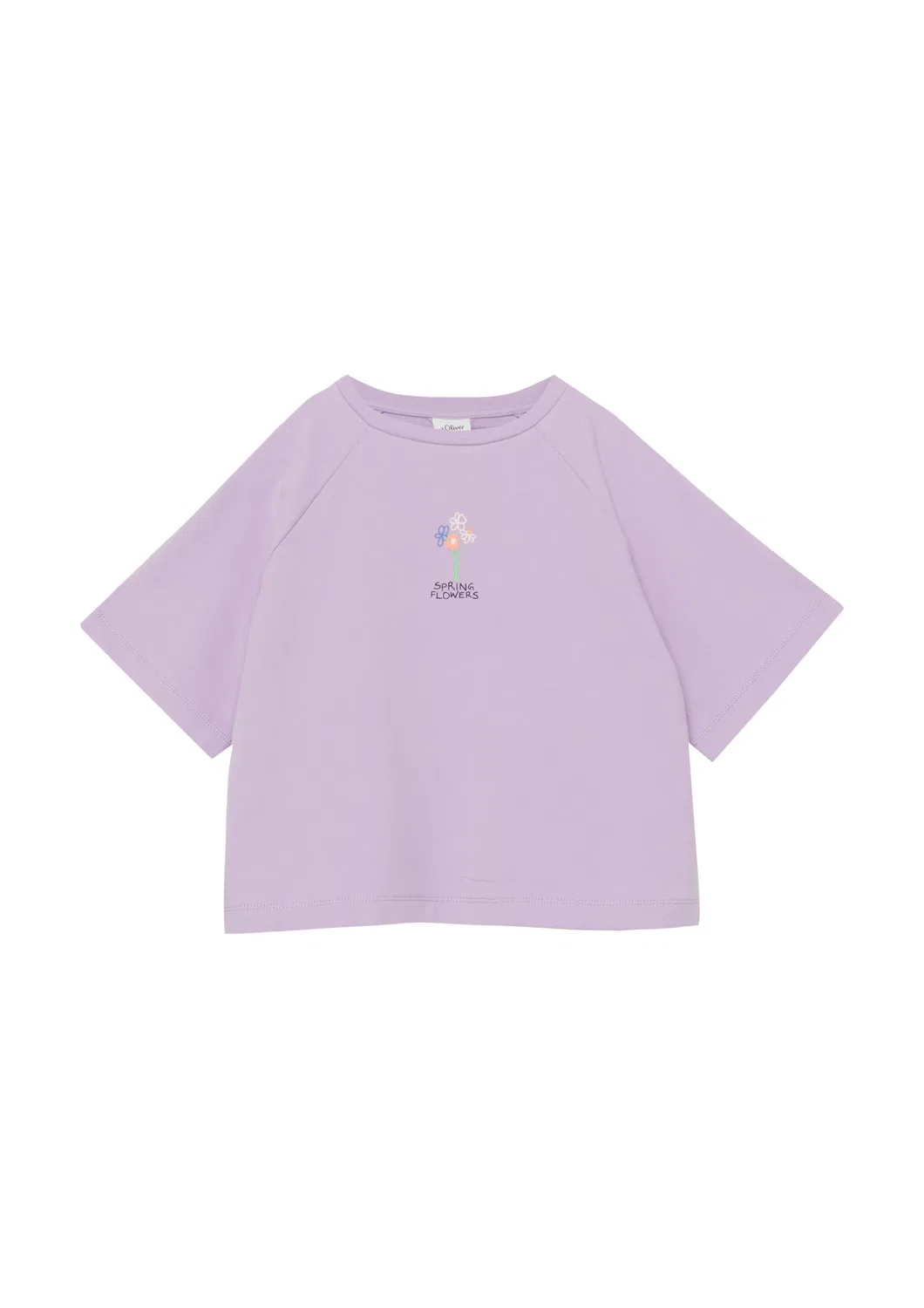 Футболка S.Oliver, Purple