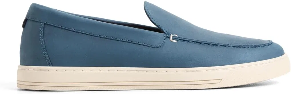 Лоферы Sperry Como Leather Venetian, Navy — фото 2
