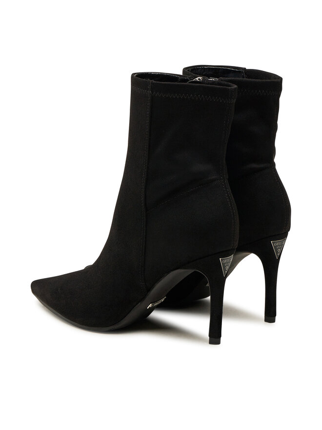 Ботильоны Guess Botines Richery2 FLFRY2 ESU10, черный — фото 3