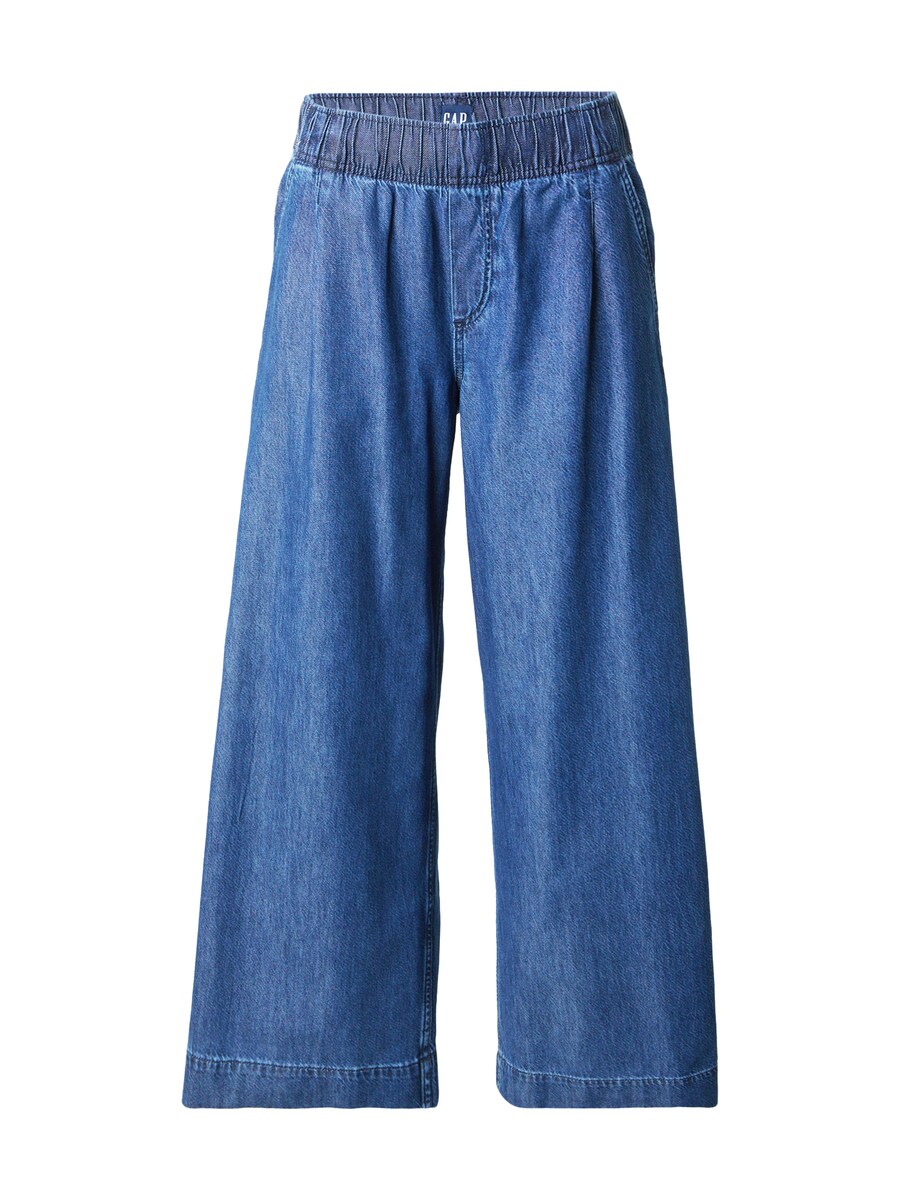

Джинсы с широкими штанинами GAP MACKINAC, Blue Denim