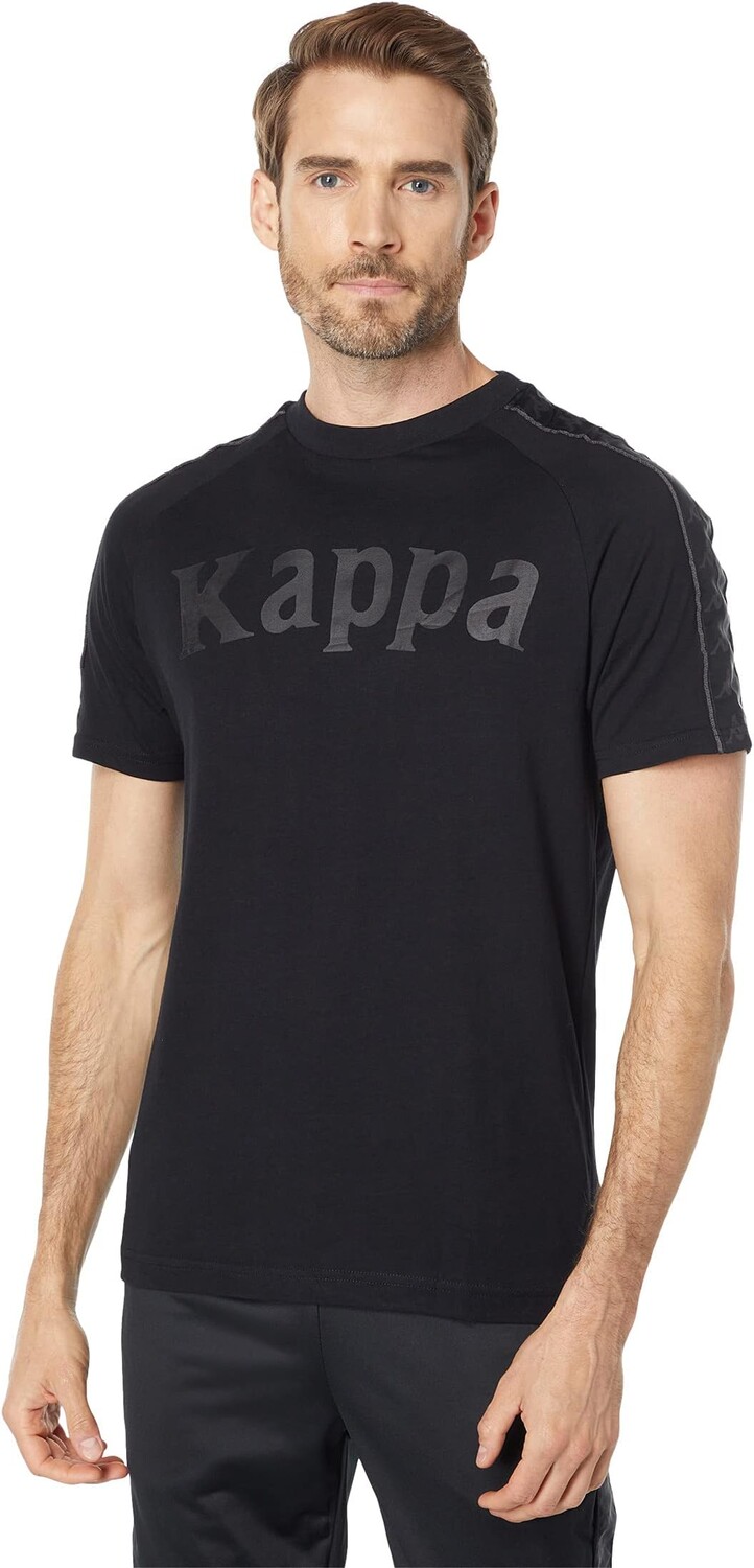 

222 Банда Балима Kappa, цвет Black/Black Jet