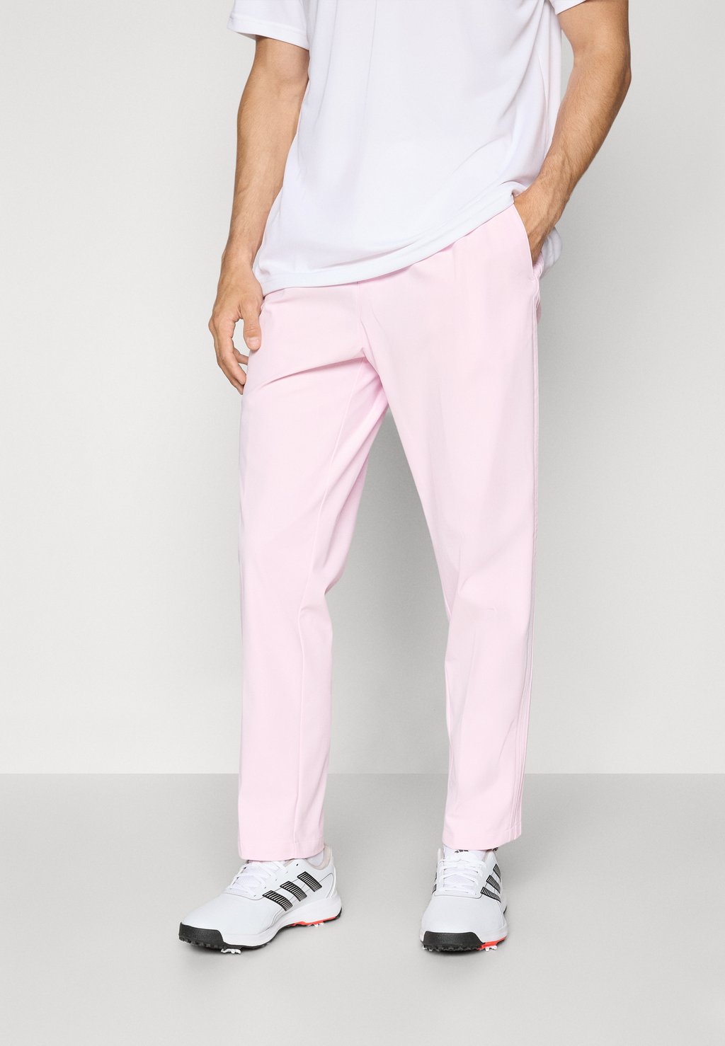 

Брюки PLEAT PANT Adidas Golf Originals, розовый
