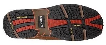 Рабочий ботинок Reebok Work Tiahawk с композитным носком и защитой стопы, brown — фото 4