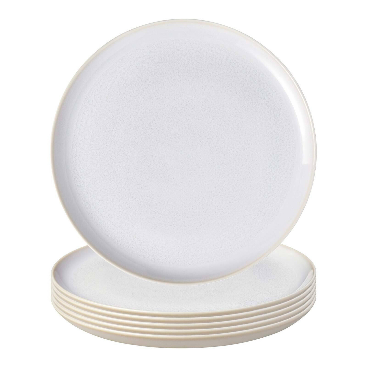 

Обеденная тарелка like.Villeroy & Boch, 25,9 см, бежевый