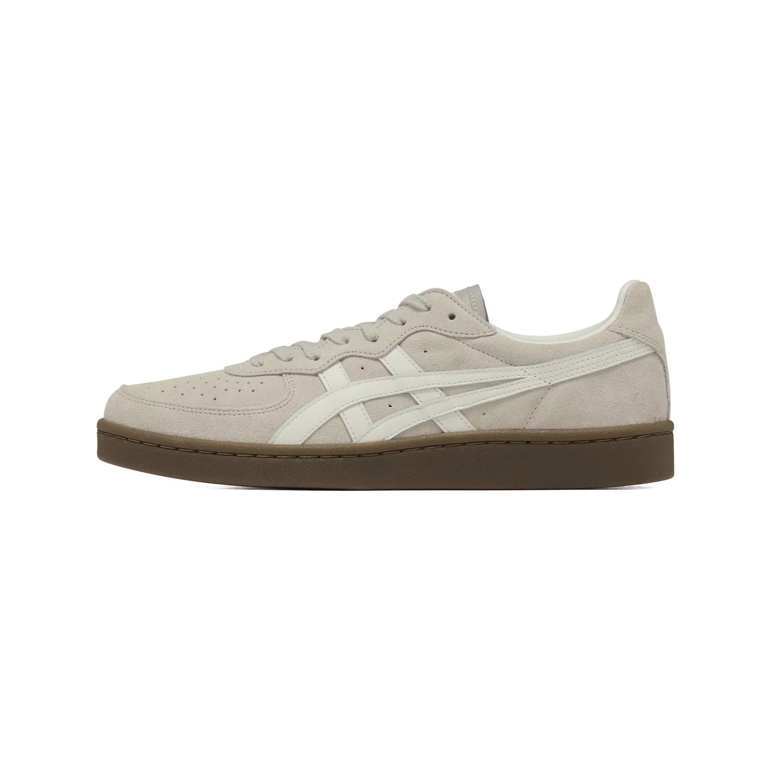 Кроссовки повседневные серые Onitsuka Tiger Gray