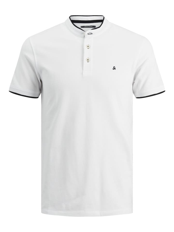 

Рубашка-поло Jack & Jones, белый