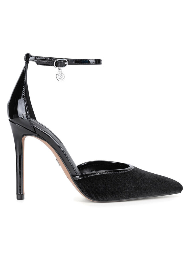 Туфли на шпильке Nine West, черный