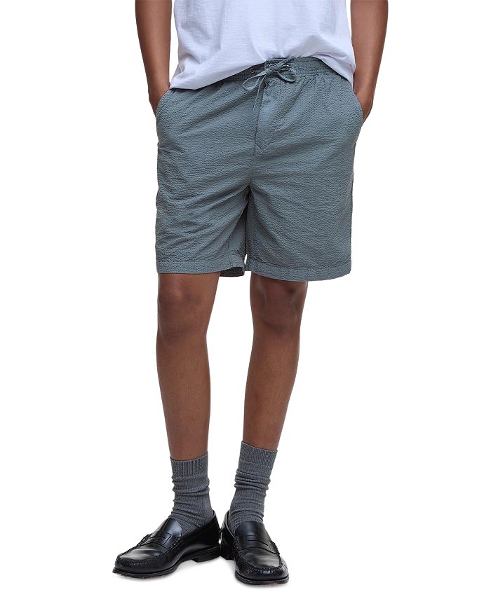 

Callercove 10.3" Шорты из пике Barbour, синий