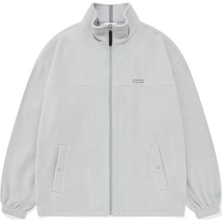 

COVERNAT Унисекс куртка смешанного серого цвета, Mixed Gray