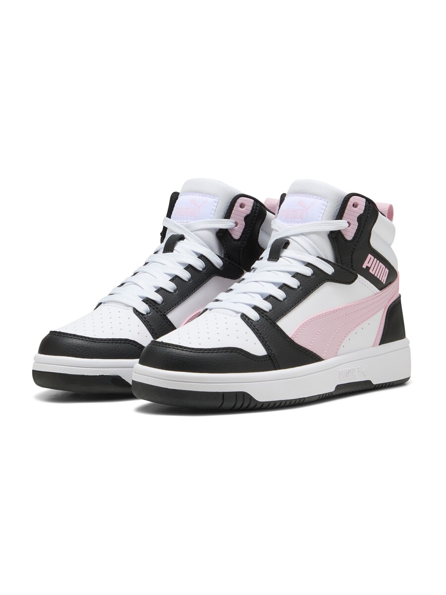 Высокие кроссовки PUMA Rebound V6, White — фото 2