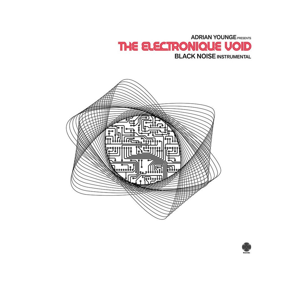 

Виниловая пластинка LP The Electronique Void - Black Noise Instrumental - Adrian Younge