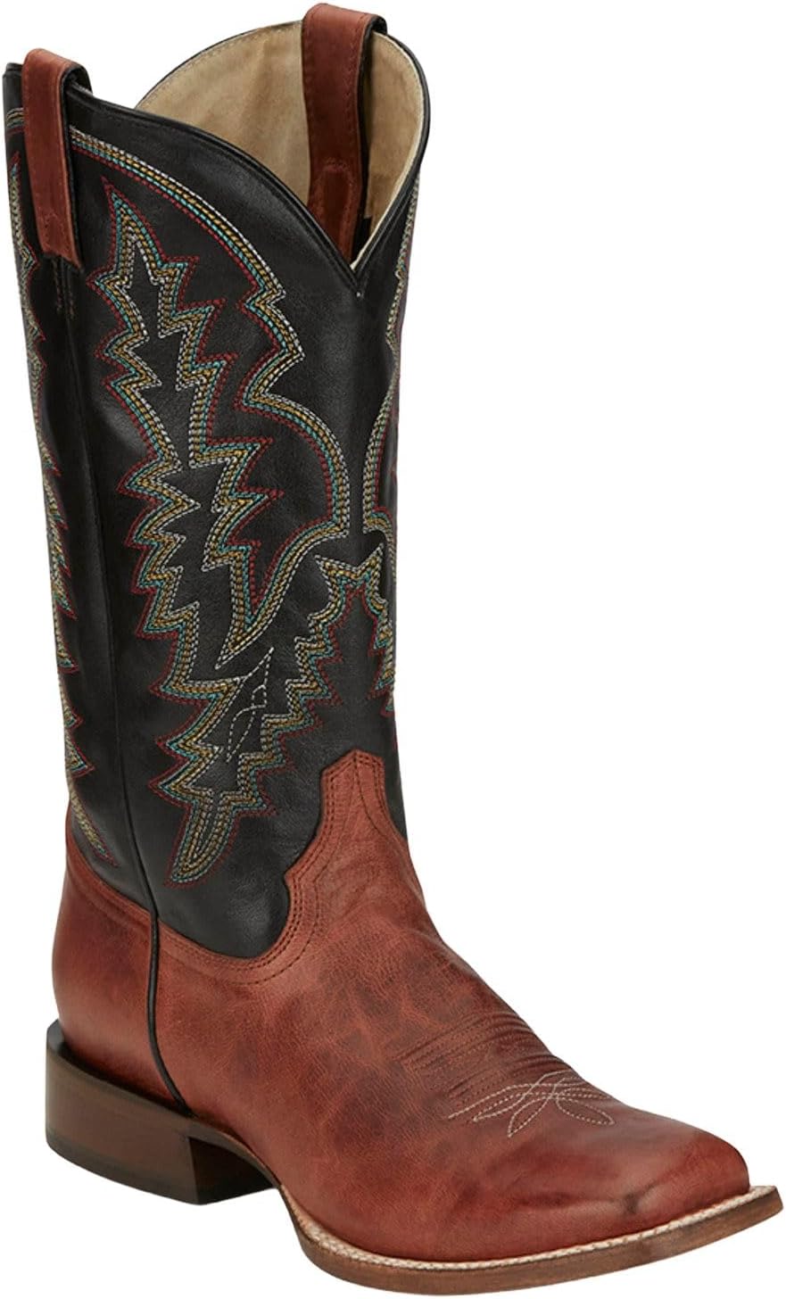 

Мужские западные сапоги Tony Lama Camarillo 13, Bright Mahogany