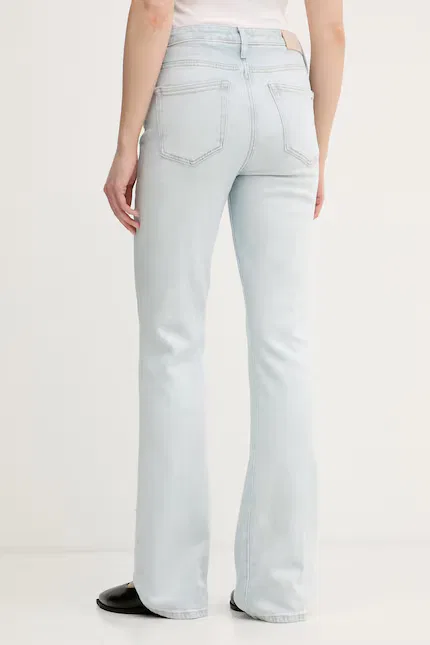 Джинсы bootcut Tommy Hilfiger, синий — фото 3