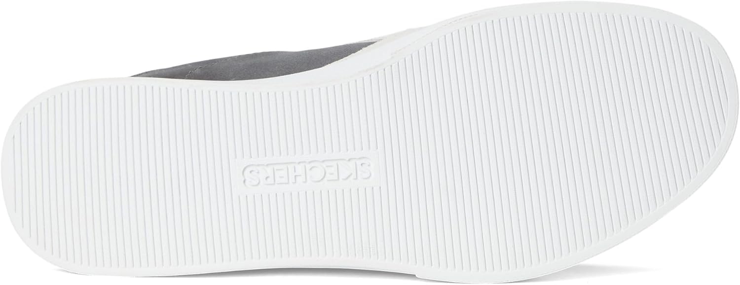 Мужские кроссовки Skechers Eden LX - Levors, Charcoal — фото 3