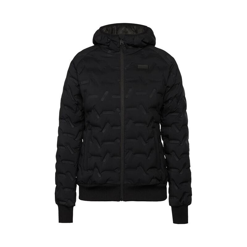 

Женский пуховик Trangoworld, цвет black/charcoal grey