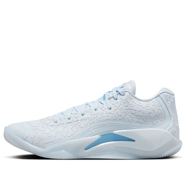 

Кроссовки zion 3 'half blue' Air Jordan, синий