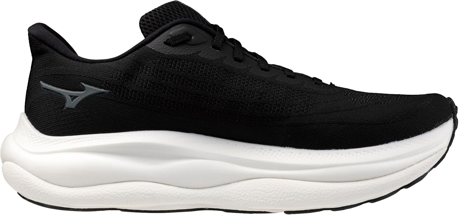Мужские кроссовки Mizuno Wave Sky 9, серый — фото 3