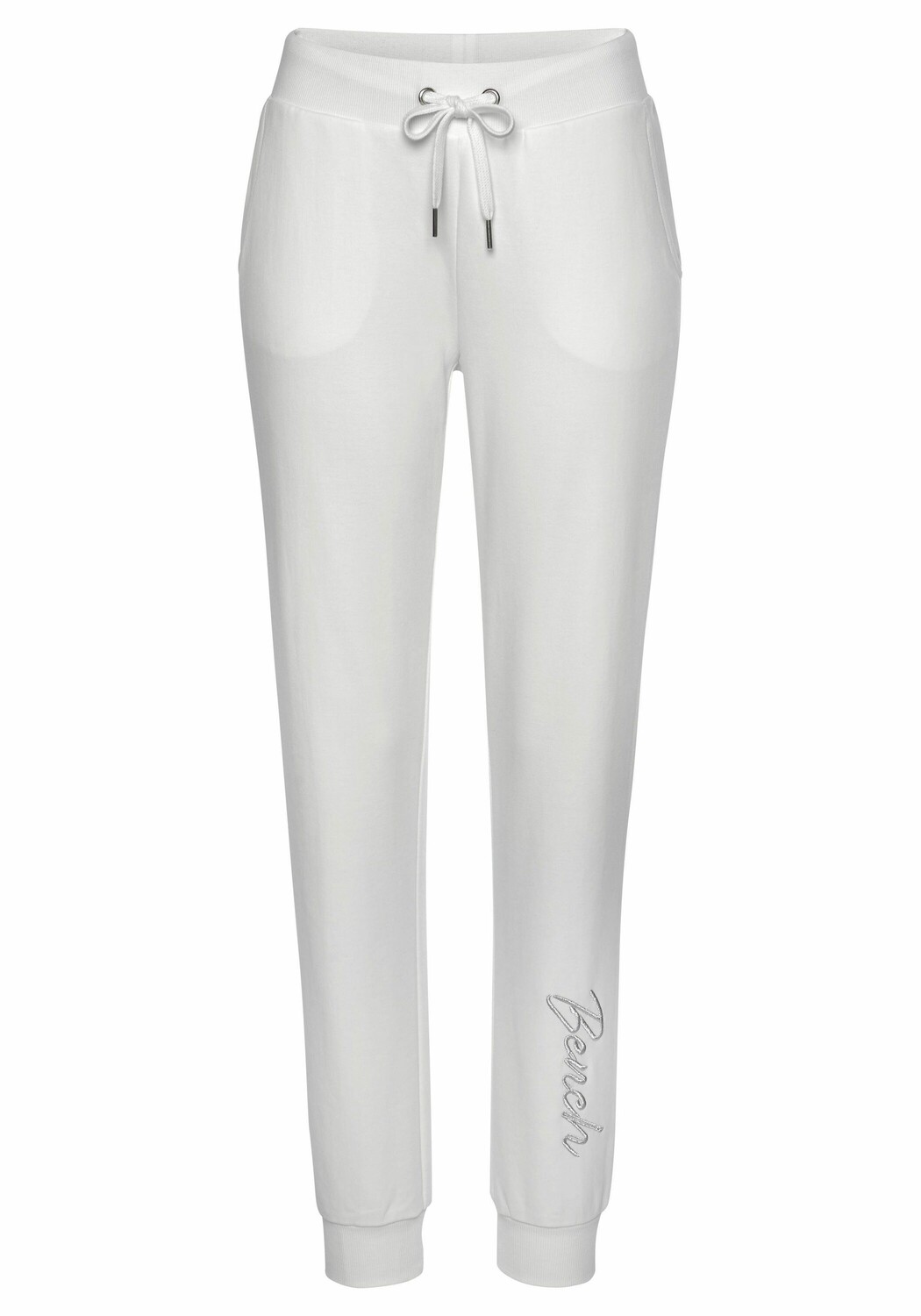 

Брюки Bench Relaxhose, экрю