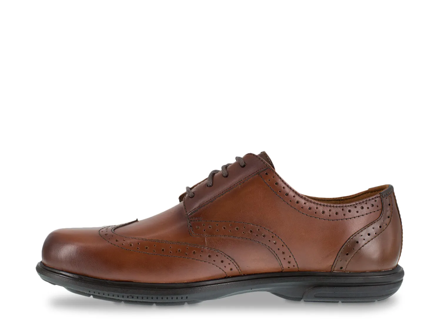 Рабочие оксфорды Florsheim Leodin с защитным стальным носком — фото 3