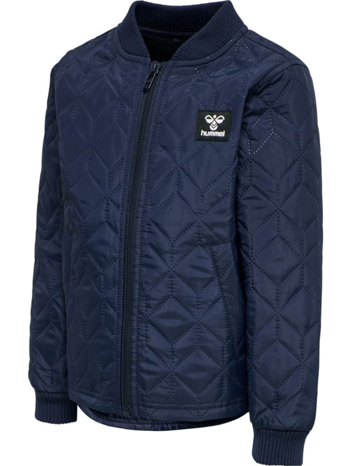 

Комбинезон для активного отдыха синего цвета Hummel