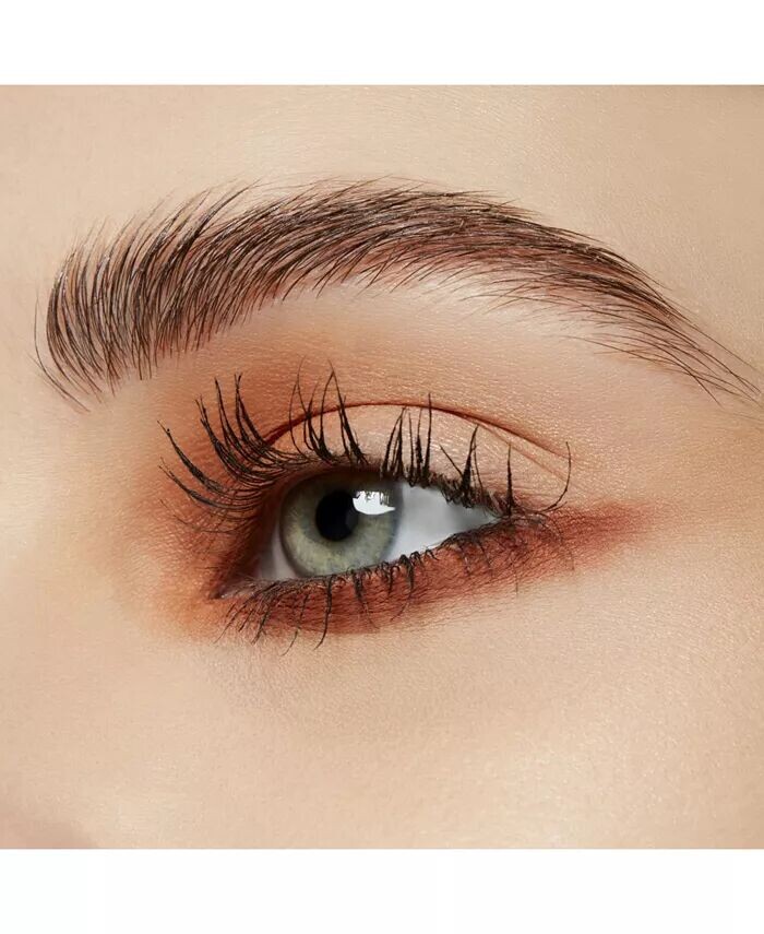 Мягкие матовые тени для век Powder Kiss Mac, цвет What Clout! (light cognac) — фото 2