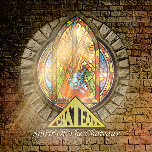 

CD диск Chateaux: Spirit Of Chateaux
