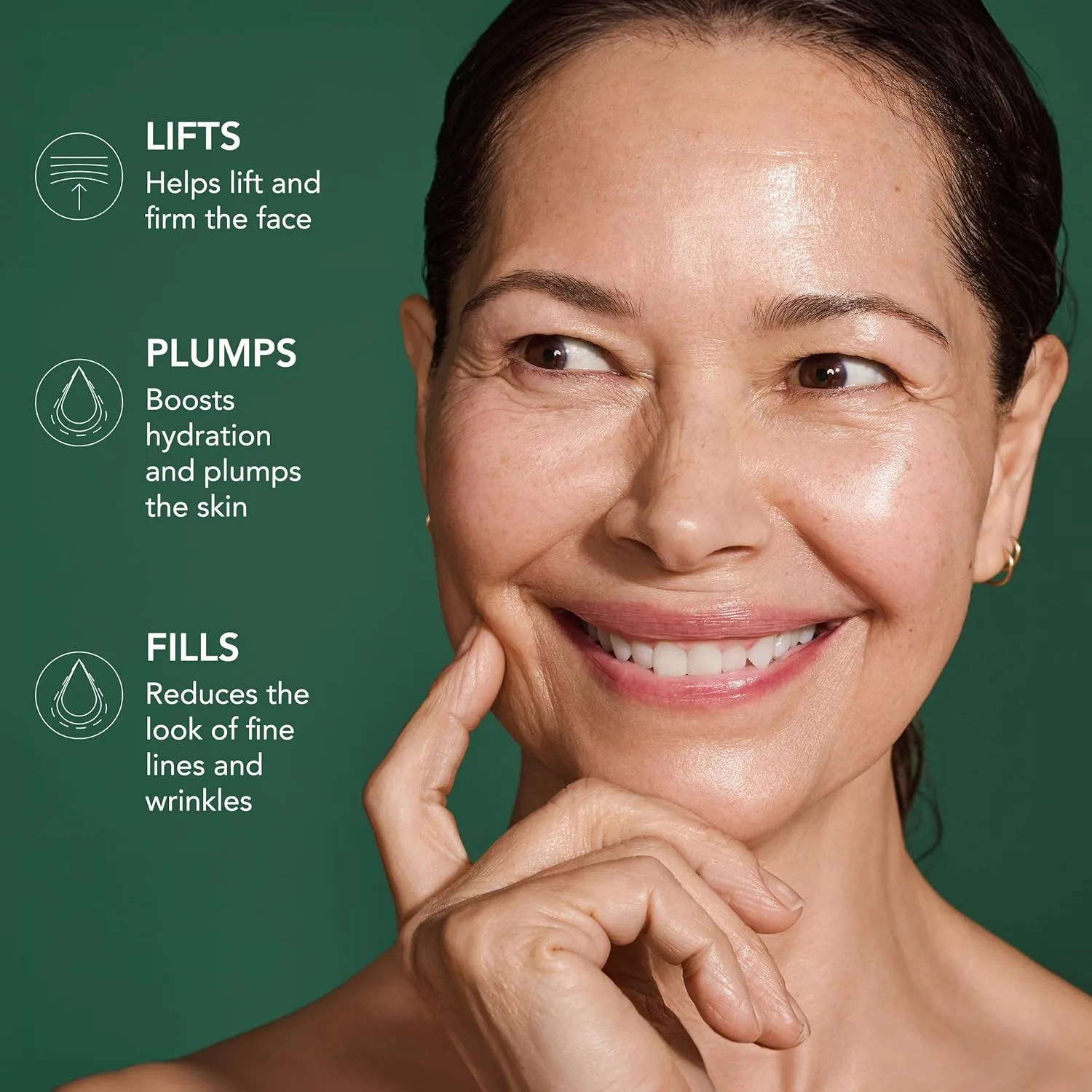 Сыворотка Kat Burki — Для лица Form Control Marine Collagen. Клинически доказанный антивозрастной уход, 29.6 мл — фото 3