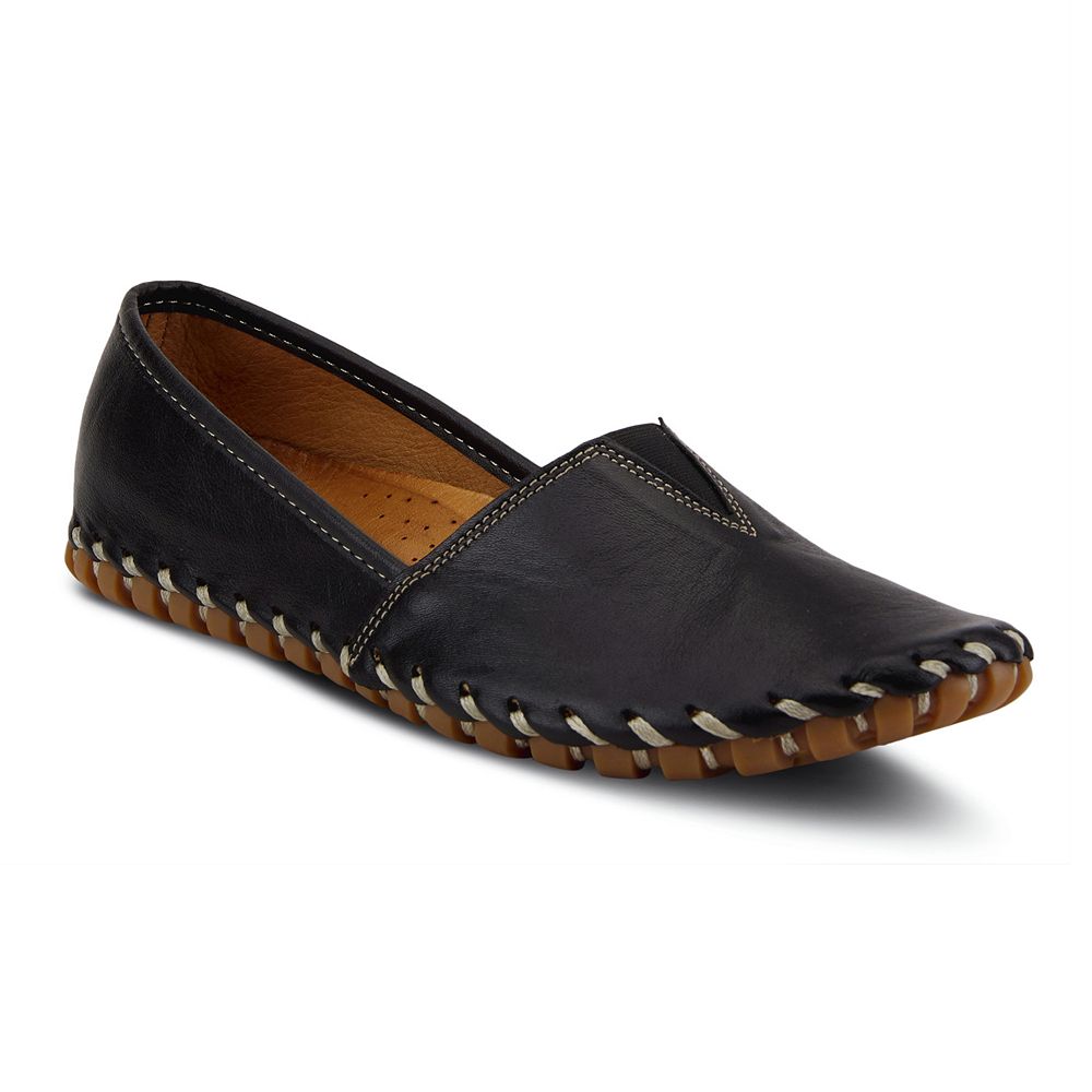 Женские балетки Spring Step Kathaleta, черный