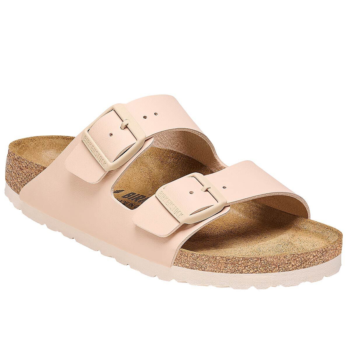 

Сандалии Arizona Birko-Flor Birkenstock, цвет Beige