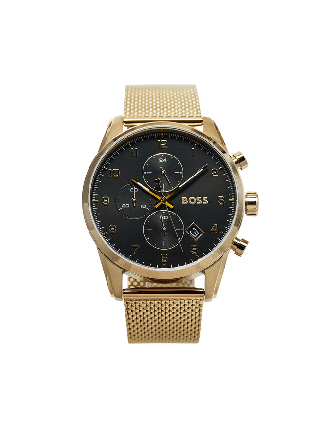 

Часы Skymaster 1513838 Boss, золотой