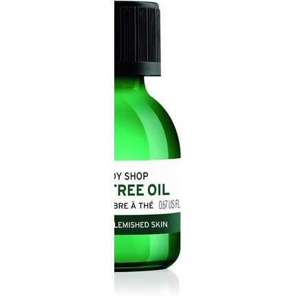 Крем для лица The Body Shop — Масло чайного дерева, 20 мл — фото 3