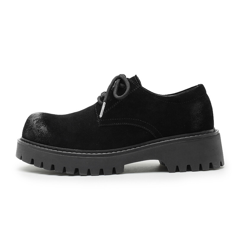 

Туфли мужские Men"s Casual Men Low-Top Journey Of Inspiration, черный
