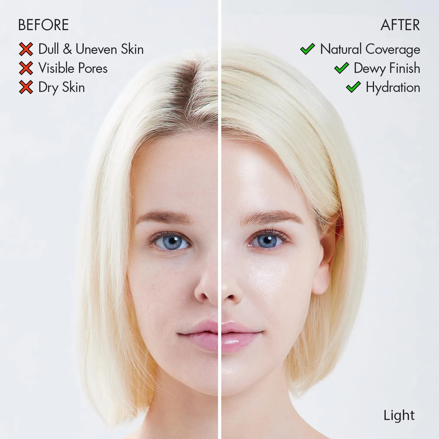 Кушон-тональная основа AGE 20's Signature 71% Essence Double Cover Pact + рефил Age20'S — фото 3