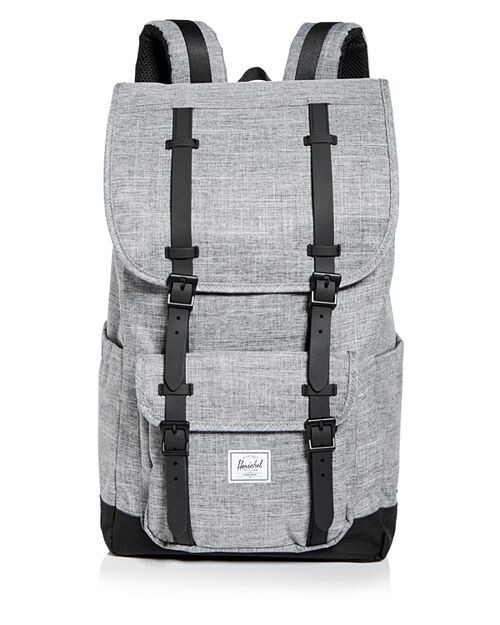 

Рюкзак Маленькая Америка Herschel Supply Co., цвет Gray