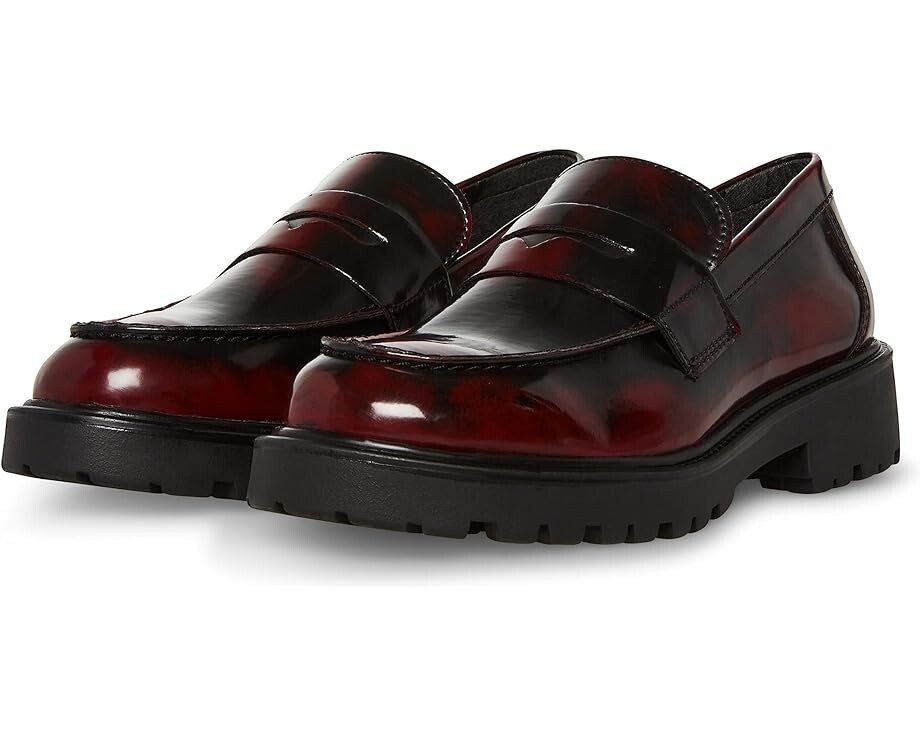 

Лоферы Steve Madden Lyris Loafer, бордовый