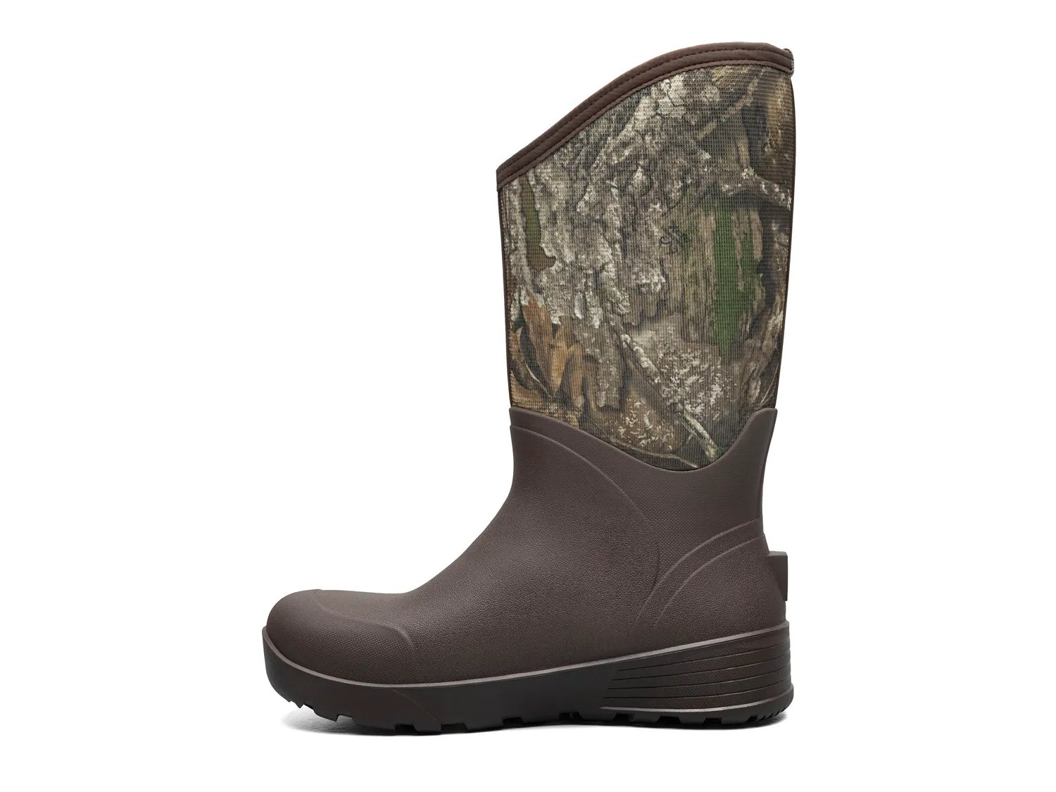 Ботинки Bogs Bozeman II Vibram Arctic Grip Realtree APX Snow Boot - Men's, Dark Green Camo Print — фото 4