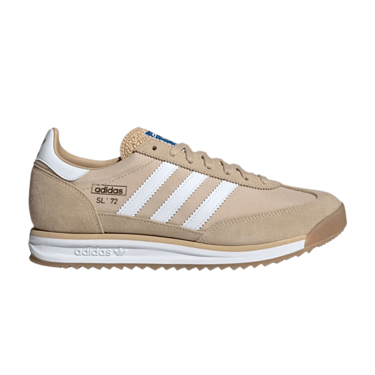 

Кроссовки adidas SL72 RS 'Magic Beige', кремовый