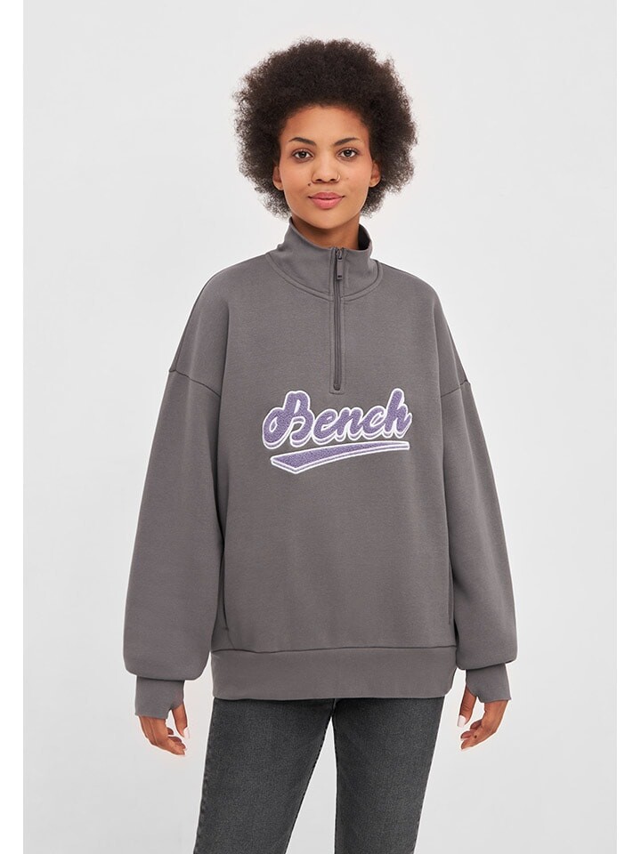 

Толстовка Bench Sweatshirt Andreera, антрацит